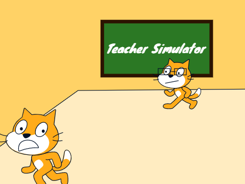 Teacher Simulator