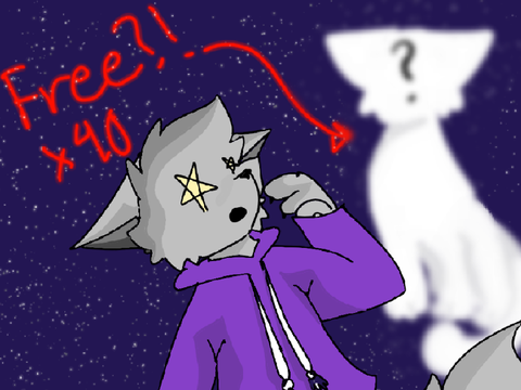♛f0rty freebies! CLOSED♛