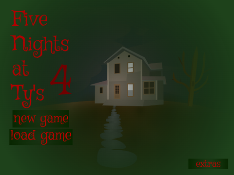 Five Nights at Ty's 4 v1