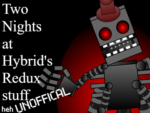 Hybrid... Hybrid.