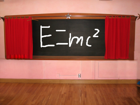 E=mc^2