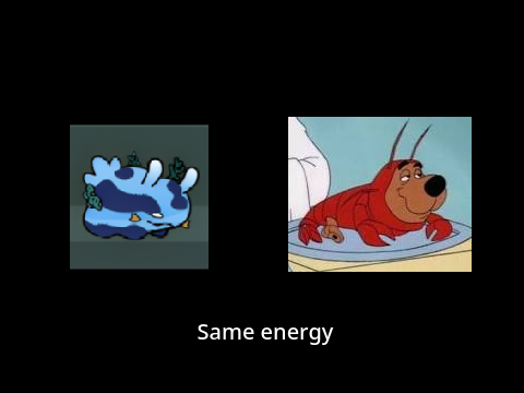 Same Energy