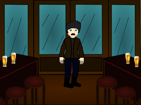 Panic in the Bar
