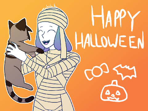 Happy Halloween! (2023)