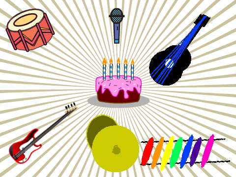 Musical Instruments