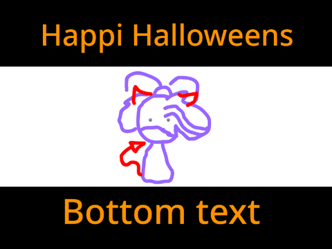 Happi Halloweennnnn