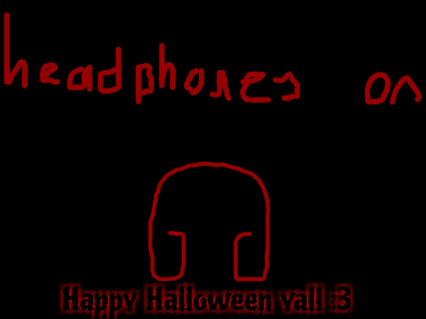 [ART] Happy Halloween :3