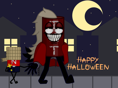 Happy Halloween