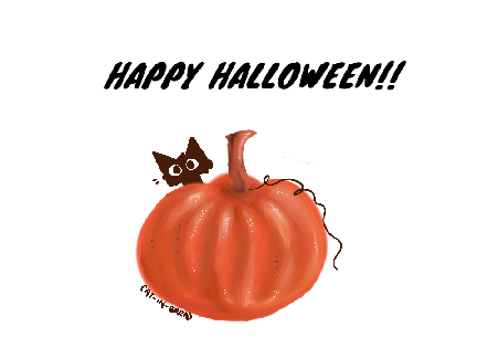 HAPPY HALLOWEEN!!
