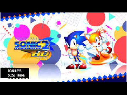 Sonic 2 - Boss Song