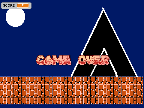 Super Mario Bros SVA 