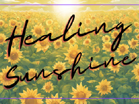 Healing Sunshine (Will from Nico's POV)