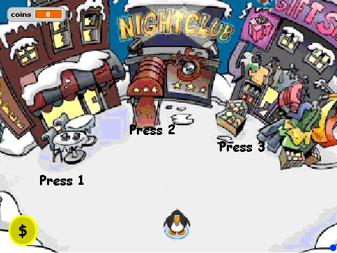 club penguin