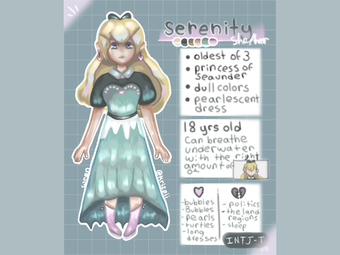 serenity ref :)