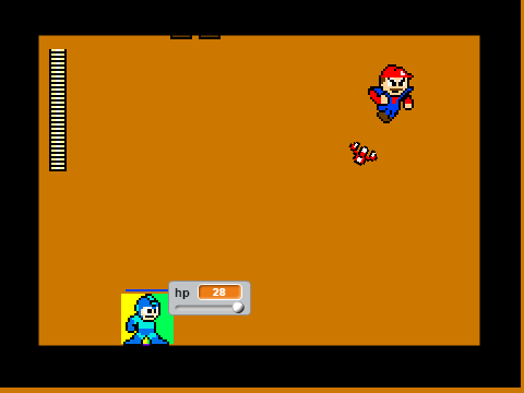 Megaman engine