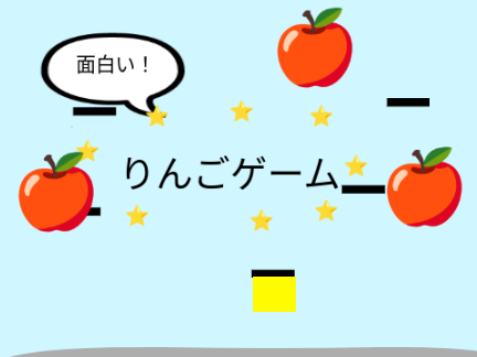 りんごゲーム