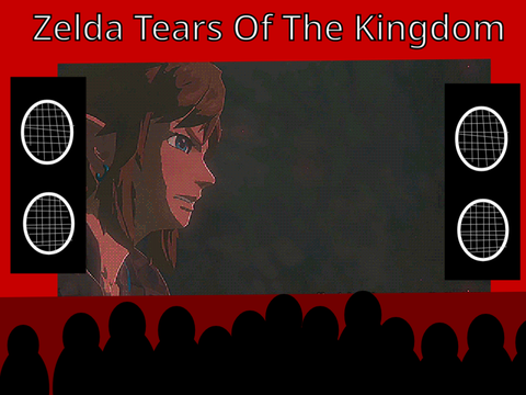 Totk but it's a Movie