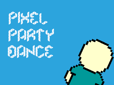 Pixel Party Dance