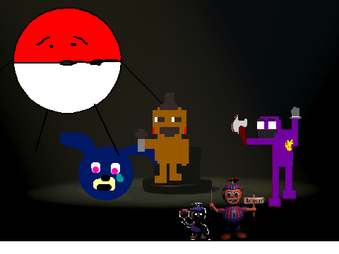 Add yourself next to FNAF hat! remix remix