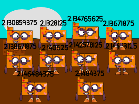 NB Band 512ths 110 