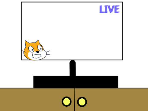 テレビシュミレーション