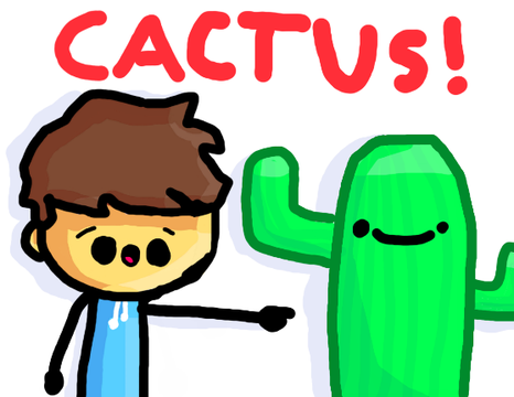 cactus / #animations