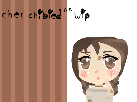 Cher Chibied! ^^ WIP