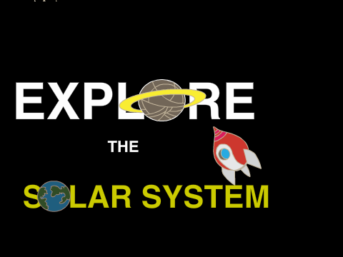 Explore the Solar System! remix
