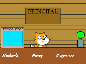 School Tycoon!