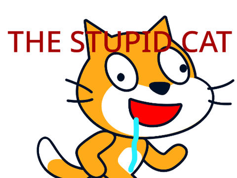 THE STUPID CAT