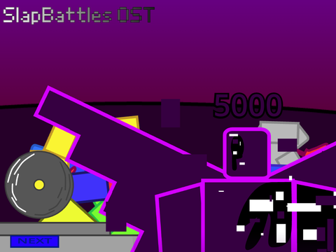 Slap Battles Ost - Killstreaks 5-5000 [Remastering]