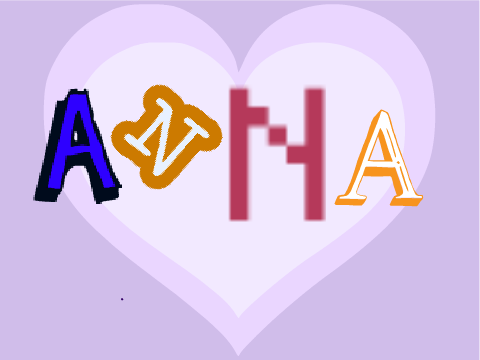 Animate your name