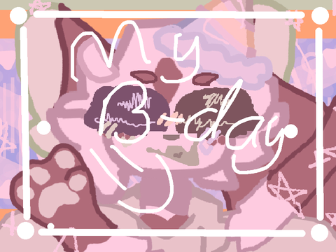 Crab Rave ➼ meme ➼ B-day!! 