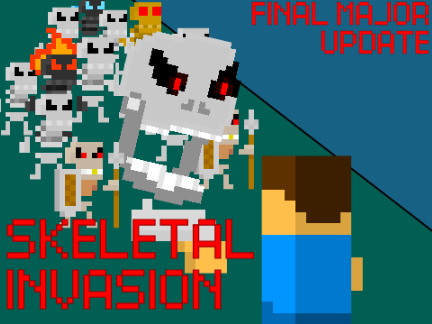 Skeletal Invasion - 1.6.0