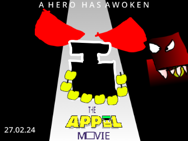 the Appel Movie: Official Poster