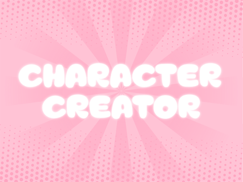Character Creator 》Game (concept) remix