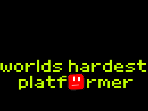 easy platformer 