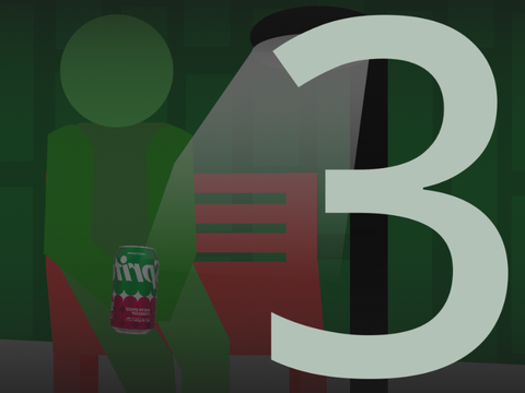 Sprite Cranberry - 3