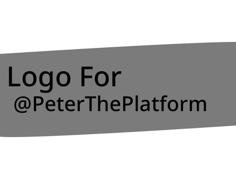 logo for @PeterThePlatform