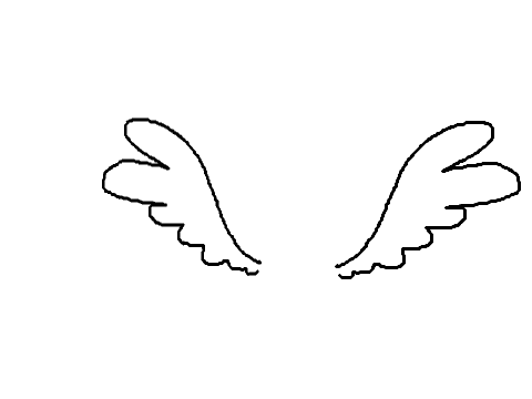 free to use wing animation! WIP(updating :3)