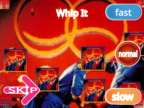 DEVO, but there's something missing...