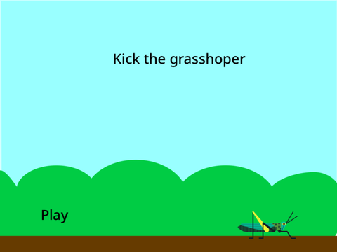 Kick the grasshoper v1.2.7