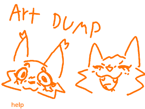 Art dump