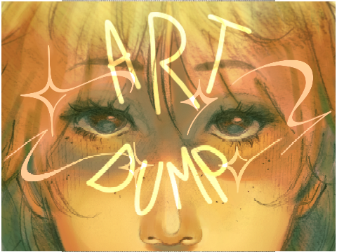Art dump! <333
