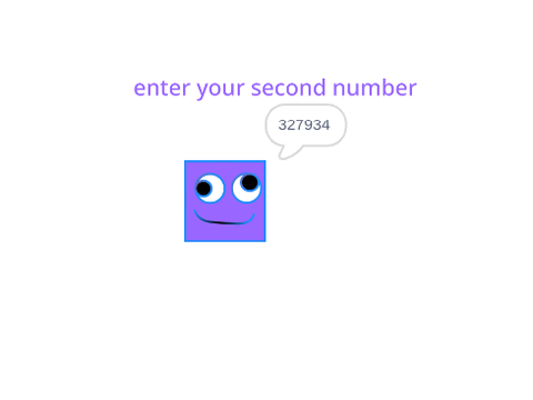 number picker