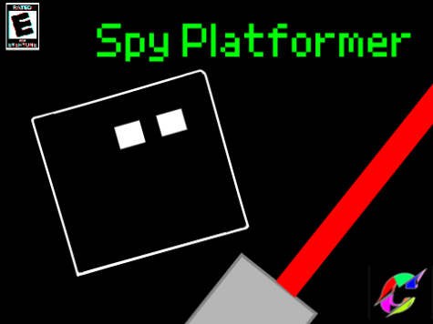 Spy Platformer!