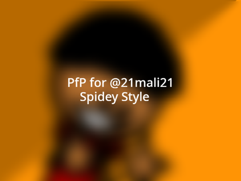 PfP for @21mali21