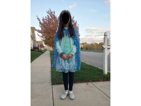 My Halloween Costume