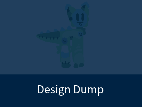 ✦ Design Dump 