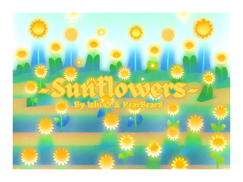 [Polski] Słoneczniki - Sunflowers Studio
